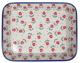 Baker, Rectangular, Shallow, 8"x10" in "Simply Beautiful" by Manufaktura | P103T-AC61