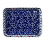 Baker, Rectangular, Shallow, 9" x 11" in "Smooth Sailing" by Manufaktura | P104T-DPMA