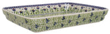 Baker, Rectangular, Shallow, 9" x 11" in "Riverbank" by Manufaktura | P104T-MC15
