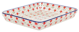 Baker, Rectangular, Shallow 10" x 13" in "Simply Beautiful" by Manufaktura | P105T-AC61