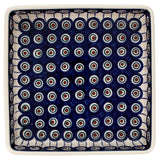 Baker, Square, 8" in "Peacock in Line" by Manufaktura | P151T-54A