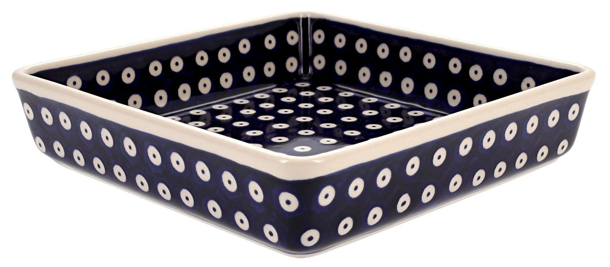 Baker, Square, 8" in "Dot to Dot" by Manufaktura | P151T-70A