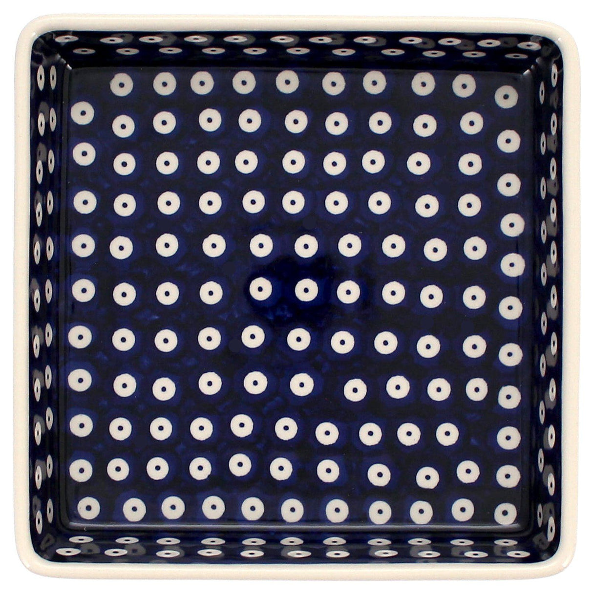 Baker, Square, 8" in "Dot to Dot" by Manufaktura | P151T-70A