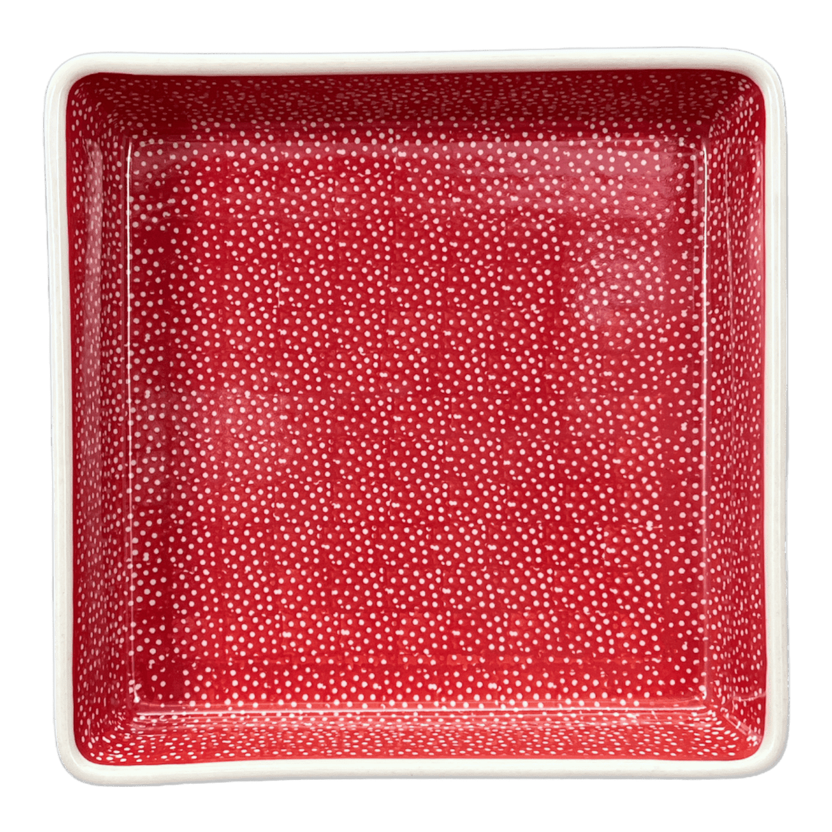 Baker, Square, 8" in "Red Sky at Night" by Manufaktura | P151T-WCZE