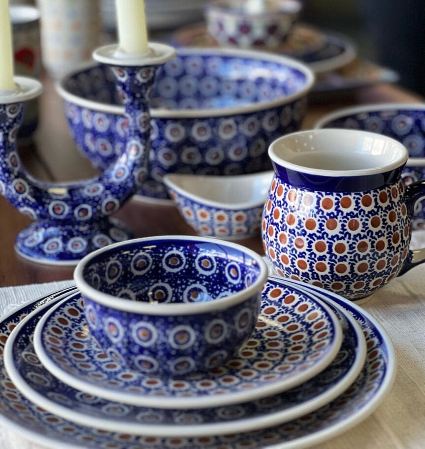 Polish Pottery - 10