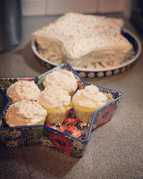 Baker, Star-Shaped, 10" in "Mosquito" by Manufaktura | M045T-70