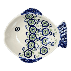 Serveware - Platters - Fish Shaped Platters
