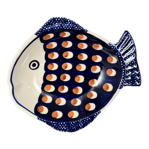 Serveware - Platters - Fish Shaped Platters
