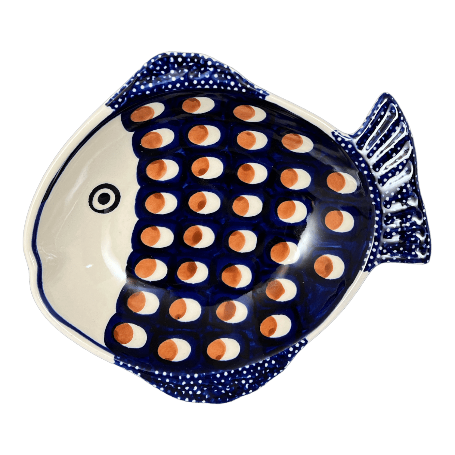 Fish shaped platter hotsell