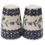 Salt & Pepper, 3.75" in "Lily of the Valley" by Manufaktura | S086T-ASD