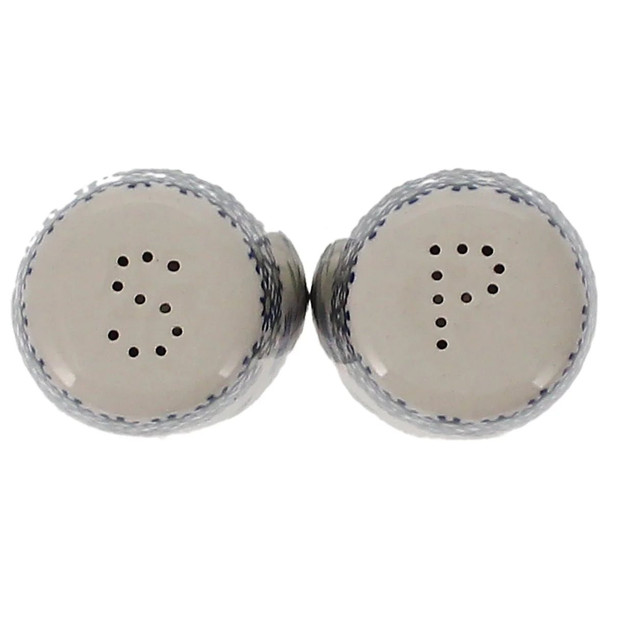 Salt & Pepper, 3.75" in "Lily of the Valley" by Manufaktura | S086T-ASD