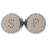 Salt & Pepper, 3.75" in "Lily of the Valley" by Manufaktura | S086T-ASD
