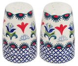 Salt & Pepper, 3.75" in "Scandinavian Scarlet" by Manufaktura | S086U-P295