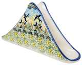 Napkin Holder, 8" in "Soaring Swallows" by Manufaktura | S133S-WK57