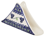 Napkin Holder, 8" in "Vineyard in Bloom" by Manufaktura | S133T-MCP