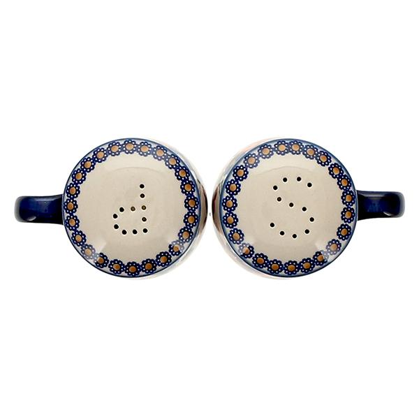 Salt & Pepper, Mug, 4" in "Bouquet in a Basket" by Manufaktura | S138S-JZK
