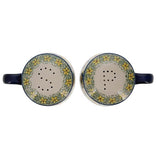 Salt & Pepper, Mug, 4" in "Soaring Swallows" by Manufaktura | S138S-WK57