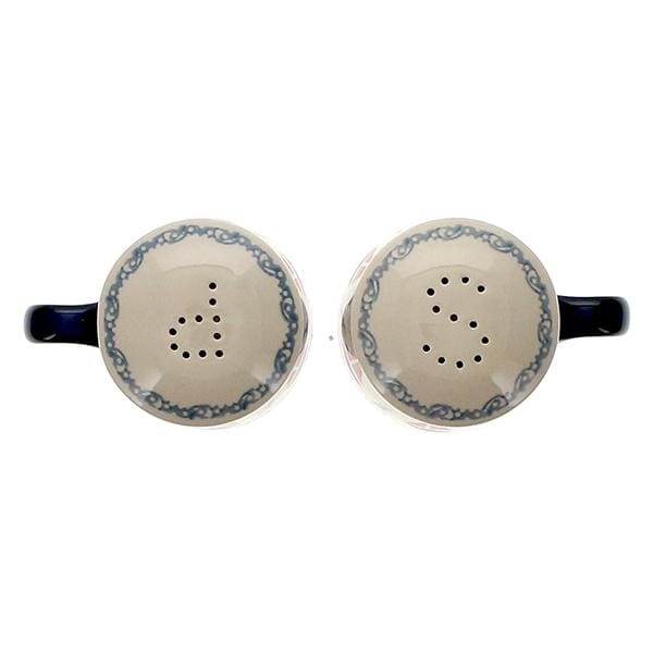 Salt & Pepper, Mug, 4" in "Smooth Seas" by Manufaktura | S138T-DPML