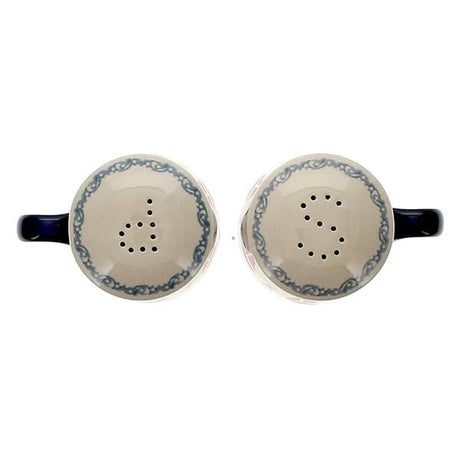 Salt & Pepper, Mug, 4" in "Smooth Seas" by Manufaktura | S138T-DPML
