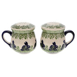 Salt & Pepper, Mug, 4" in "Bunny Love" by Manufaktura | S138T-P324