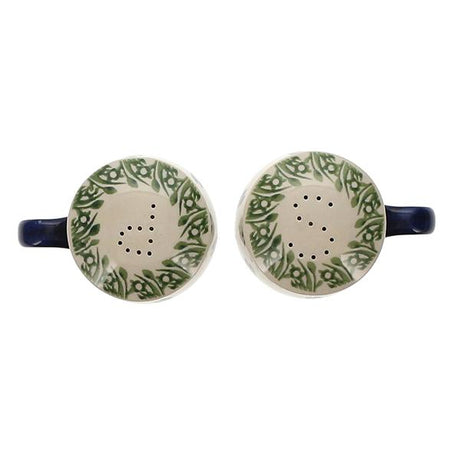 Salt & Pepper, Mug, 4" in "Bunny Love" by Manufaktura | S138T-P324