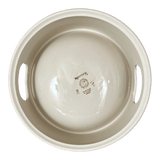 Bowl, Round, Dog Bowl, 10.25" Large in "Scattered Ferns" by Manufaktura | M110S-GZ39