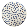 Polish Pottery Charcuterie Tray (Petite Floral) | T113T-64 at PolishPotteryOutlet.com