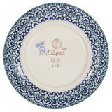 Plate, Round, Dessert, 7.25" in "Field of Dreams" by Manufaktura | T131S-JZ24