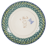 Plate, Round, Dessert, 7.25" in "Pastel Garden" by Manufaktura | T131S-JZ38