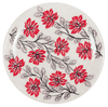 Polish Pottery 7.25" Dessert Plate (Evening Blossoms) | T131S-KS01 at PolishPotteryOutlet.com