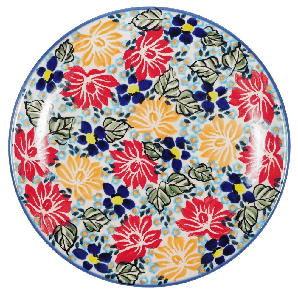 Plates Page 5 - The Polish Pottery Outlet