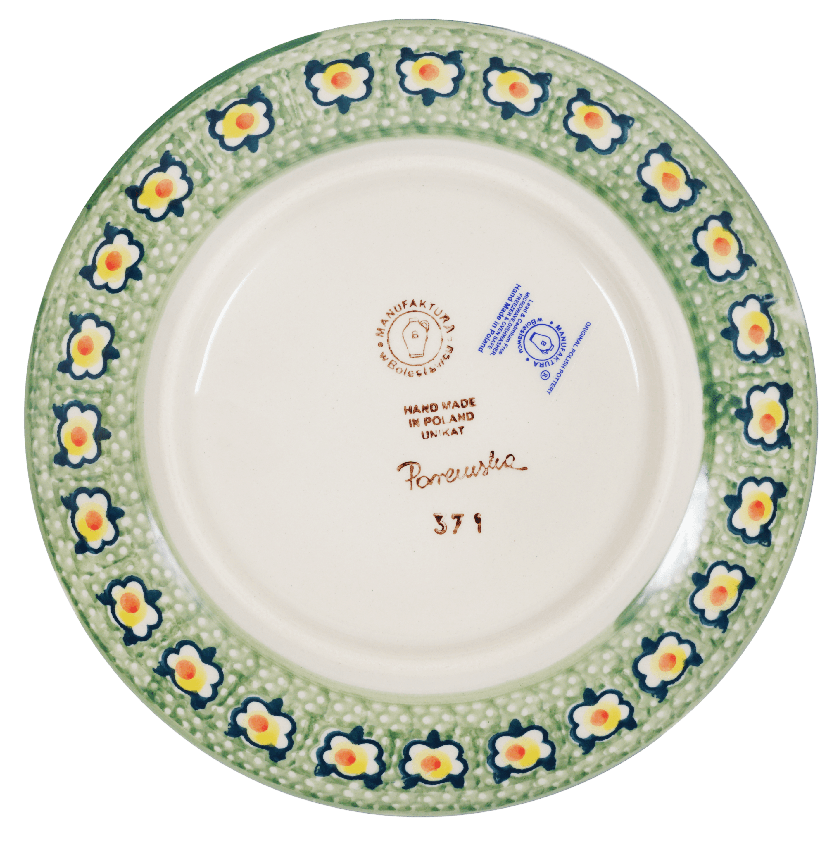 Manufaktura Dessert Plate - Thumbnail 3