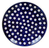 Plate, Round, Dessert, 7.25" in "Dot to Dot" by Manufaktura | T131T-70A