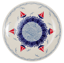 7.25" Dessert Plate (Smooth Seas) | T131T-DPML
