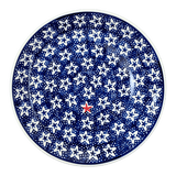 Plate, Round, Dessert, 7.25" in "Lone Star" by Manufaktura | T131T-LG01