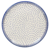 Plate, Round, Dessert, 7.25" in "Misty Blue" by Manufaktura | T131U-61A