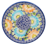 Plate, Round, Dessert, 7.25" in "Fiesta" by Manufaktura | T131U-U1