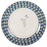 Plate, Round, Dinner, 10" in "Irish Spring" by Manufaktura | T132S-BIKW