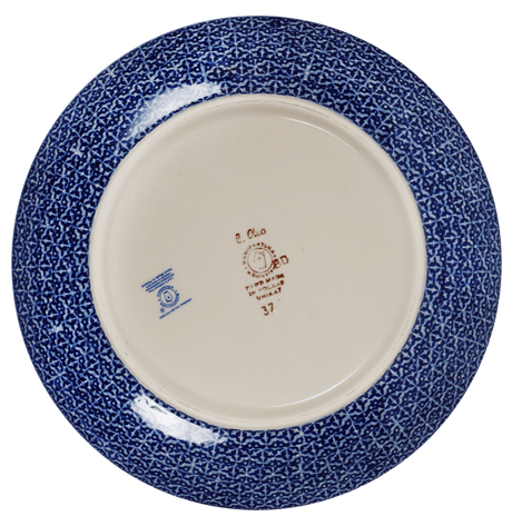 Plate, Round, Dinner, 10" in "Floral Beginnings" by Manufaktura | T132S-EO38
