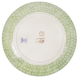 Plate, Round, Dinner, 10" in "Garden Splendor" by Manufaktura | T132S-GM11