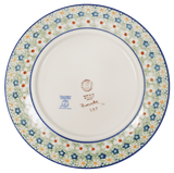 Plate, Round, Dinner, 10" in "Spring Morning" by Manufaktura | T132S-LZ