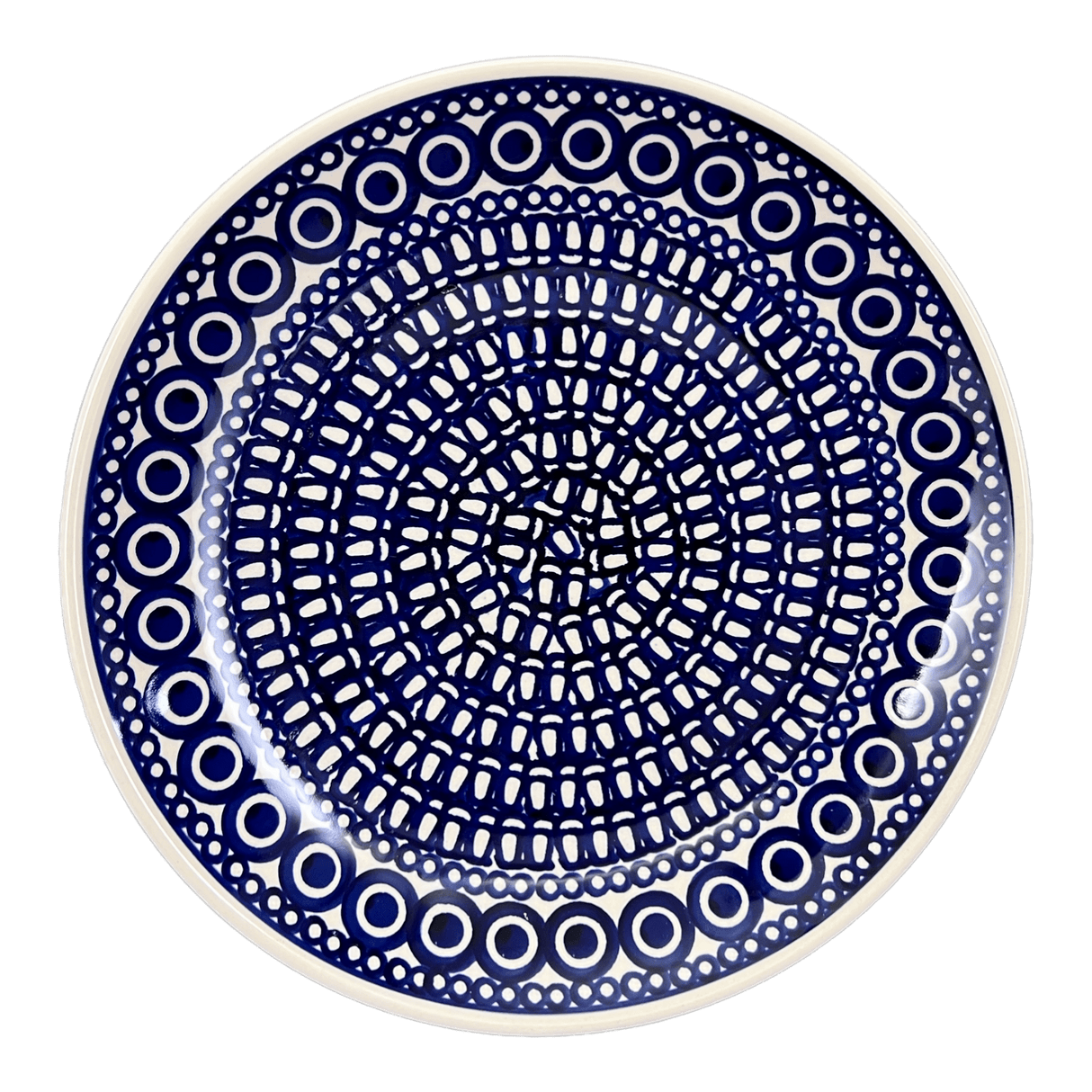 Plate, Round, Dinner, 10" in "Gothic" by Manufaktura | T132T-13