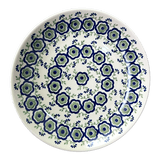 Plate, Round, Dinner, 10" in "Green Tea Garden" by Manufaktura | T132T-14