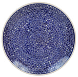 Plate, Round, Dinner, 10" in "Riptide" by Manufaktura | T132T-63