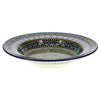 Polish Pottery Soup Plate (Blue Bells) | T133S-KLDN at PolishPotteryOutlet.com