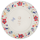 Plate, Round, Salad, 8.5" in "Full Bloom" by Manufaktura | T134S-EO34