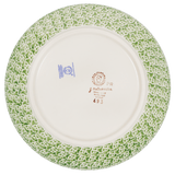 Plate, Round, Salad, 8.5" in "Garden Splendor" by Manufaktura | T134S-GM11