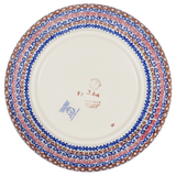 Plate, Round, Salad, 8.5" in "Sweet Symphony" by Manufaktura | T134S-IZ15