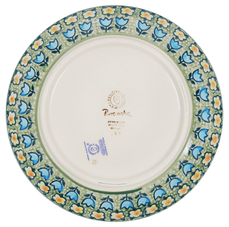 Plate, Round, Salad, 8.5" in "Amsterdam" by Manufaktura | T134S-LK