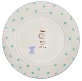 Plate, Round, Salad, 8.5" in "Daisy Bouquet" by Manufaktura | T134S-TAB3